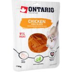 Ontario Mini Chicken Slices 50 g – Hledejceny.cz