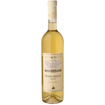 Chateau Valtice Tramín červený 13% 0,75 l (holá láhev) – Hledejceny.cz