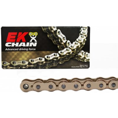 EK Chain Řetěz 520 MVXZ2 120 | Zboží Auto