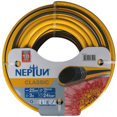 Neptun Premium 25 m 19 mm 76139.30625.01207 – Hledejceny.cz