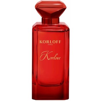 Korloff Korlove parfémovaná voda dámská 50 ml