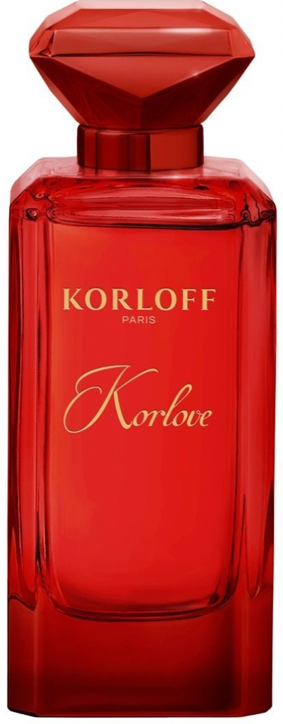 Korloff Korlove parfémovaná voda dámská 50 ml
