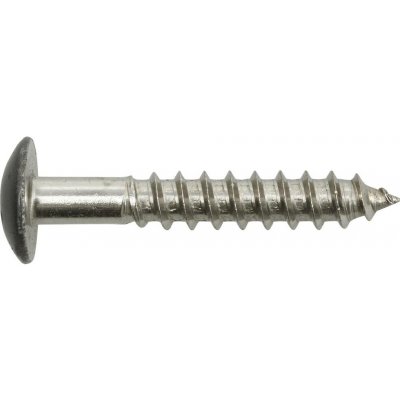 SWG 211535419 vrut na dřevěné fasády 5.5 mm 35 mm vnitřní korunka šestihranná Ušlechtilá ocel V4A 200 ks – Hledejceny.cz