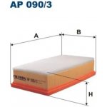FILTRON Vzduchový filtr AP 090/3 – Hledejceny.cz