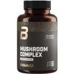 BioTechUSA Mushroom Complex 60 kapslí – Hledejceny.cz