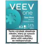 Veev One Náplně Sea Mint krabička – Hledejceny.cz