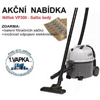 Nilfisk VP 300 od 3 880 Kč - Heureka.cz