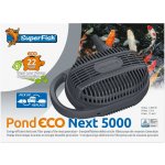 SuperFish POND ECO NEXT 5000-22W – Zboží Mobilmania