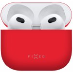 FIXED Silky pro Apple Airpods 3 FIXSIL-816-RD – Hledejceny.cz