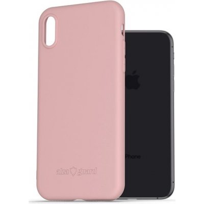 Pouzdro AlzaGuard Matte TPU Case iPhone Xr růžové – Zbozi.Blesk.cz