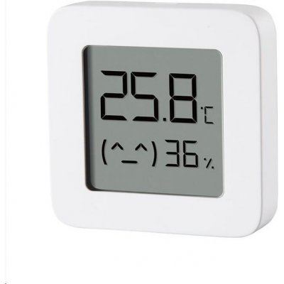 Xiomi Mi Temperature and Humidity Monitor 2 27012 – Zbozi.Blesk.cz