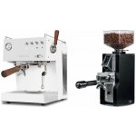 Set Ascaso Steel DUO PID PLUS + Eureka Mignon Libra – Zboží Mobilmania