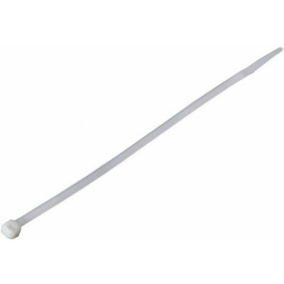 Solight 1P39 Vázací nylonové pásky, 2,5 x 200 mm, 100 ks – Zboží Dáma