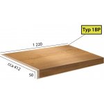 BRASED Ecoline Step 1BP - 9552 Dub medový – Hledejceny.cz