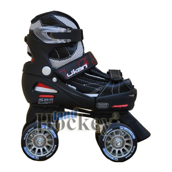  U-Kan Michelin Quad Blade and Walk