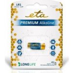 ETA PREMIUM ALKALINE LR1 1ks LR1PREM1 – Zbozi.Blesk.cz