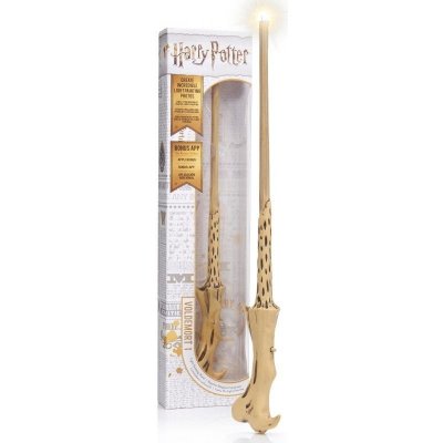 Harry Potter hůlka velká svítící - Lord Voldemort – Zboží Mobilmania