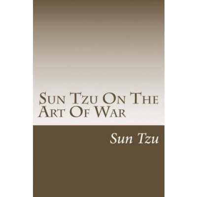 Sun Tzu On The Art Of War – Hledejceny.cz