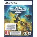 Helldivers II – Zboží Živě
