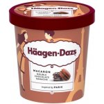 Häagen-Dazs Macaron & Double Chocolate Ganache 420ml – Sleviste.cz