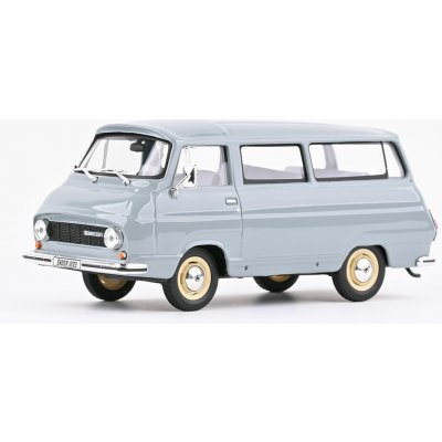 Škoda 1203 1974 1:43 Šedomodrá Skalní / ABREX 143ABS-705CG