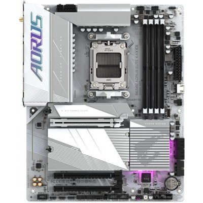 Gigabyte B650E AORUS ELITE X ICE