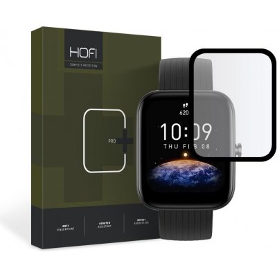 Pouzdro Hofi Hybrid Pro+ Amazfit Bip 3/3 Pro černé – Zbozi.Blesk.cz