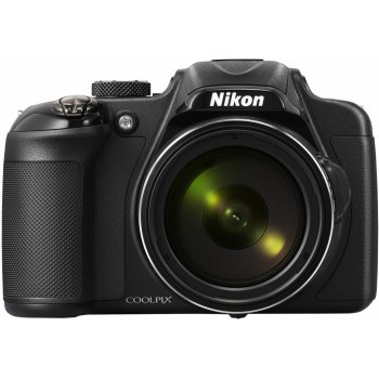 Nikon Coolpix P600