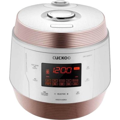 Cuckoo CMC-QSB501S – Sleviste.cz