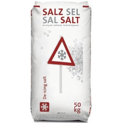 K+S Posypová sůl Standard 50 kg – Zboží Mobilmania