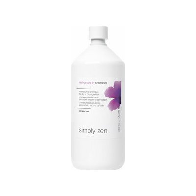 Simply Zen Restructure In Shampoo 1000 ml