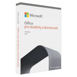 Microsoft Office 2021 pre domácnosti a študentov SK krabicová verzia 79G-05427 nová licencia – Hledejceny.cz