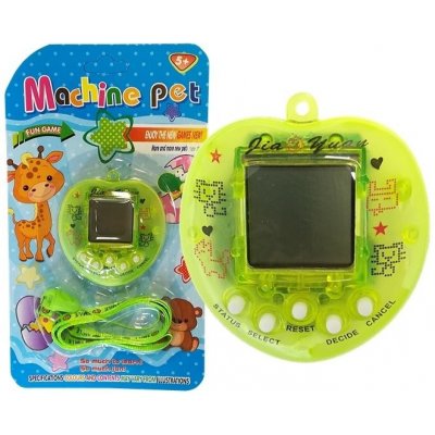 mamido Hra Tamagotchi zelená – Zboží Živě