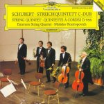 Franz Schubert - Streichquintett C-Dur String Quintet ∙ Quintette À Cordes D 956 CD – Hledejceny.cz