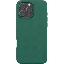 Nillkin Super Frosted PRO pro Apple iPhone 16 Pro Dark Green