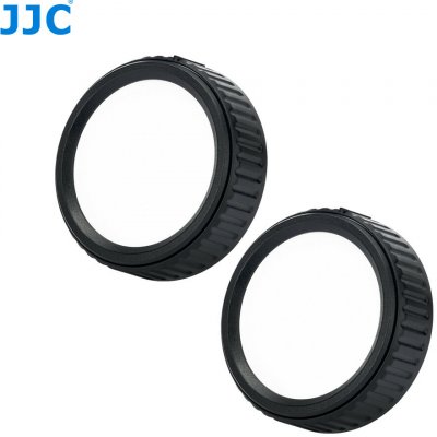 JJC RL-FX4K s možností popisu pro FUJIFilm X 4 ks – Zboží Živě