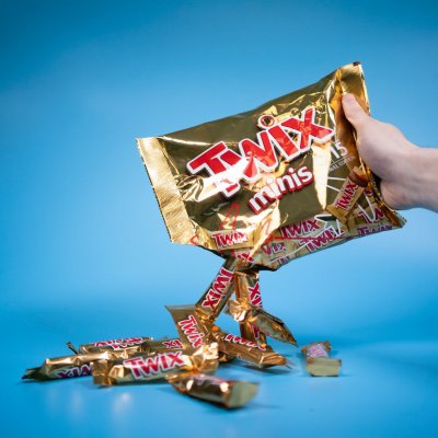 Twix Minis 333 G – Sleviste.cz