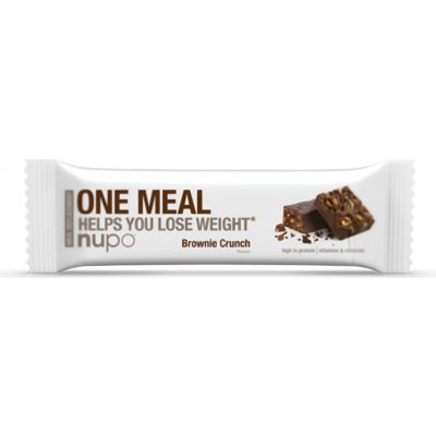 NUPO One Meal tyčinka 60 g