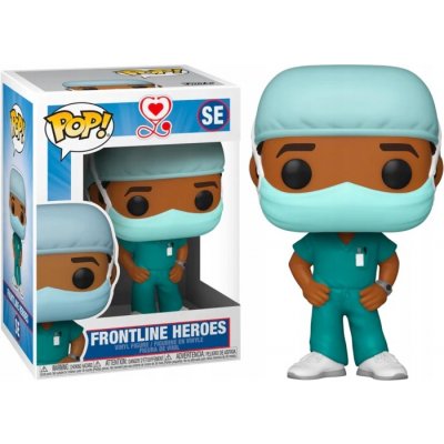 Funko Pop! NHS Frontline Heroes – Hledejceny.cz