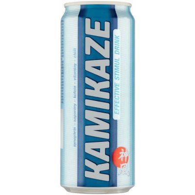 KAMIKAZE SYNEPHRINE 330 ml – Zboží Dáma