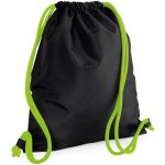BagBase Icon BG110 COT 520110d8299 černá/lime zelená – Hledejceny.cz