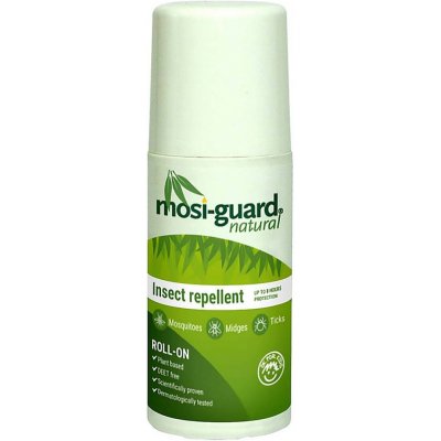 Mosi-Guard Natural repelent přírodní repelent roll-on 60 ml – Zboží Mobilmania