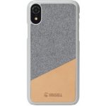 Krusell Tanum Cover Apple iPhone XR nude – Hledejceny.cz