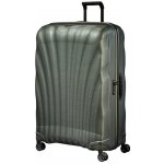 Samsonite C-lite Spinner metalic zelená 144 l – Zboží Dáma
