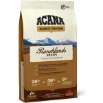 Acana Regionals Ranchlands Beef Lamb Herring Bison Salmon 11,4 kg – Hledejceny.cz