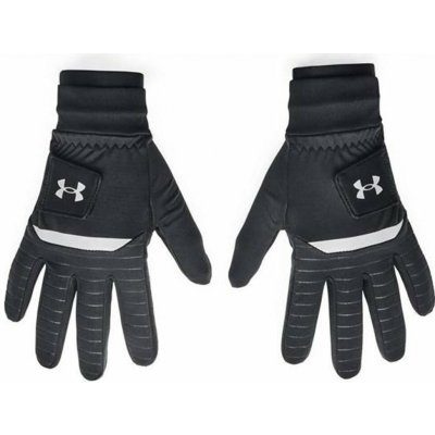 Under Armour ColdGear Infrared Mens Golf Glove zimní pár XL černá – Zbozi.Blesk.cz