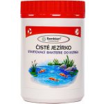 Sanbien Service s.r.o. Sanbien® Čisté jezírko 500 g – startovací bakterie do zahradního jezírka – Zboží Dáma