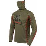 Finntrail longsleeve Vizard Khaki – Hledejceny.cz