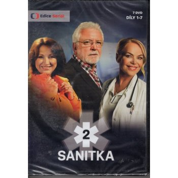 Sanitka 2 DVD