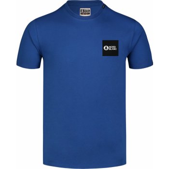 Nordblanc Opposition pánské bavlněné tričko modré